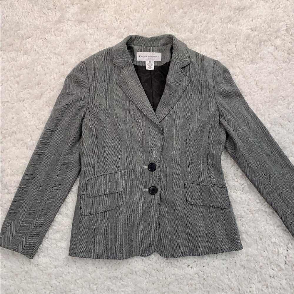 Jones New York Suit Blazer
